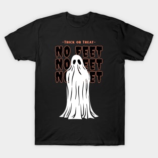 No Feet T-Shirt